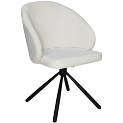 Scaun Mobiland Patya Coco 02 (White/Black) Thumb