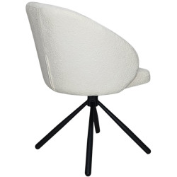 Scaun Mobiland Patya Coco 02 (White/Black) Thumb