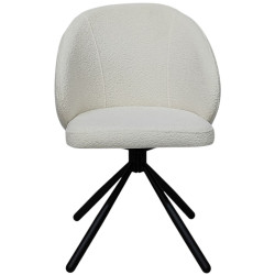 Scaun Mobiland Patya Coco 02 (White/Black) Thumb