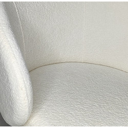 Scaun Mobiland Patya Coco 02 (White/Black) Thumb