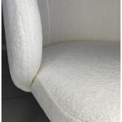 Scaun Mobiland Patya Coco 02 (White/Black) Thumb