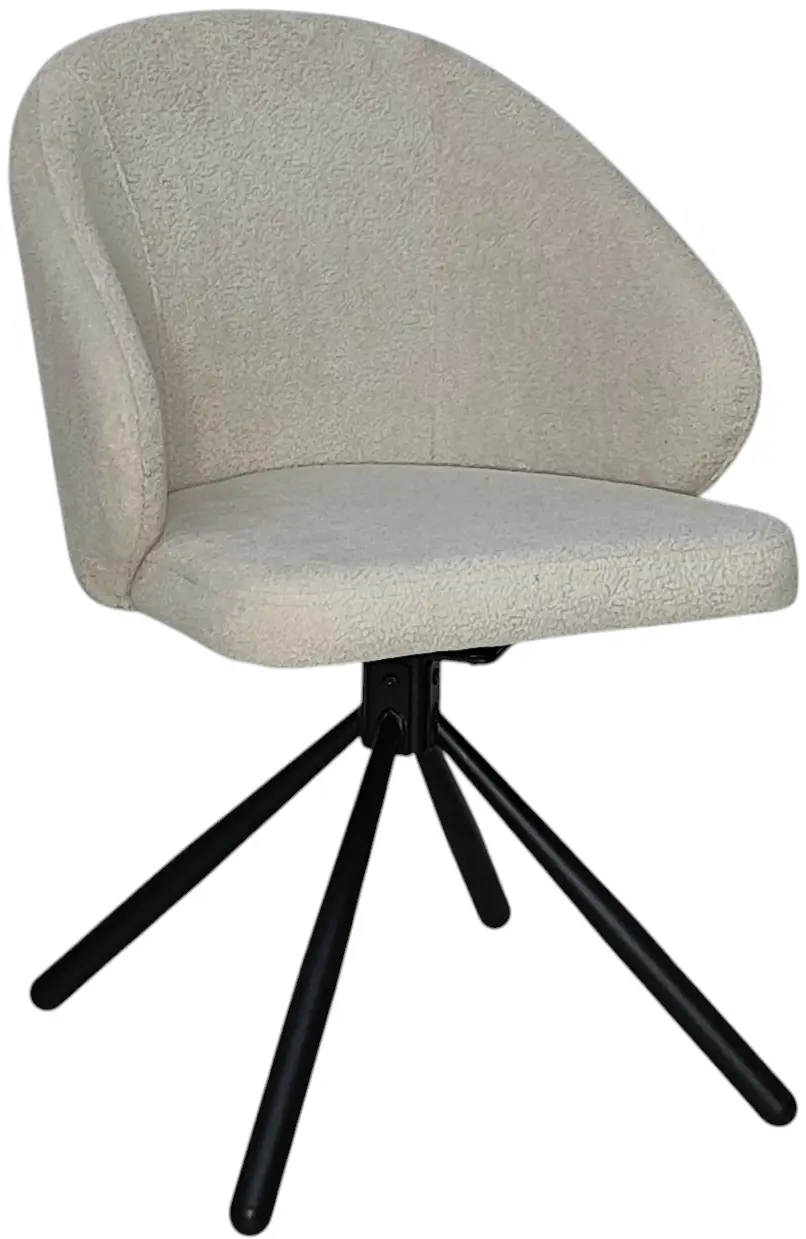 Scaun Mobiland Patya Coco 03 (Cream/Black) - 2