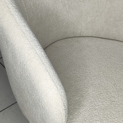 Scaun Mobiland Patya Coco 03 (Cream/Black) Thumb