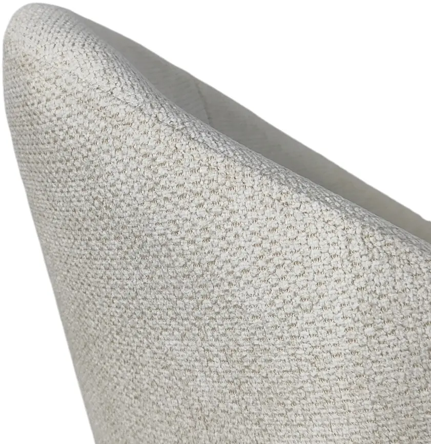 Стул Mobiland Patya Glow 01 (Cream/Black) - 4