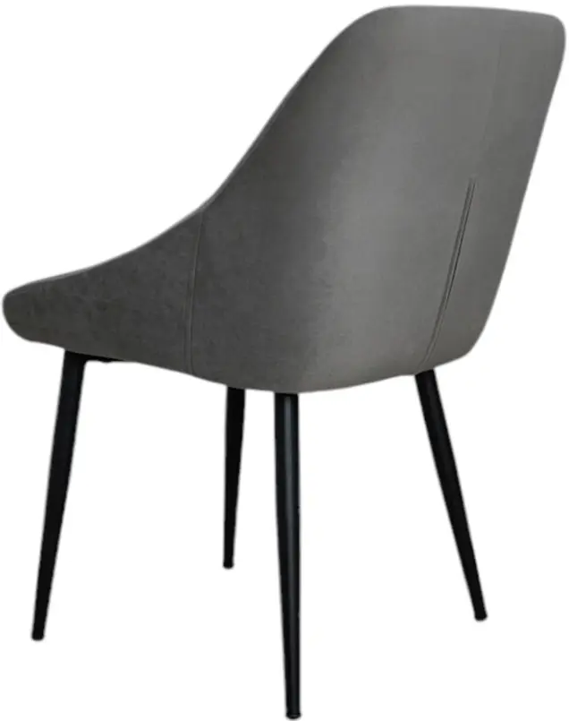 Стул Mobiland Putos Anka 05 (Dark Grey/Black) - 3