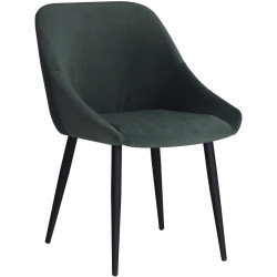 Стул Mobiland Putos Anka 08 (Dark Green/Black) Thumb