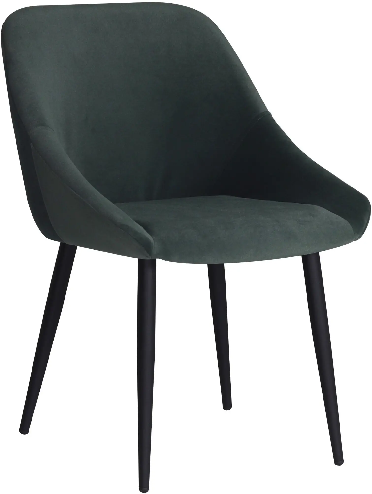 Стул Mobiland Putos Anka 08 (Dark Green/Black) - 2