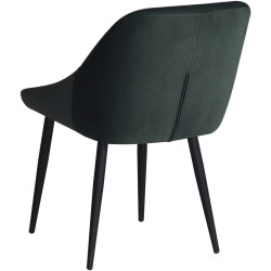 Стул Mobiland Putos Anka 08 (Dark Green/Black) Thumb