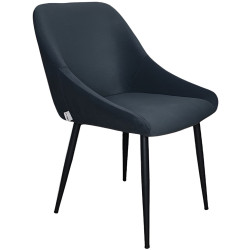 Стул Mobiland Putos Anka 21 (Dark Blue/Black) Thumb