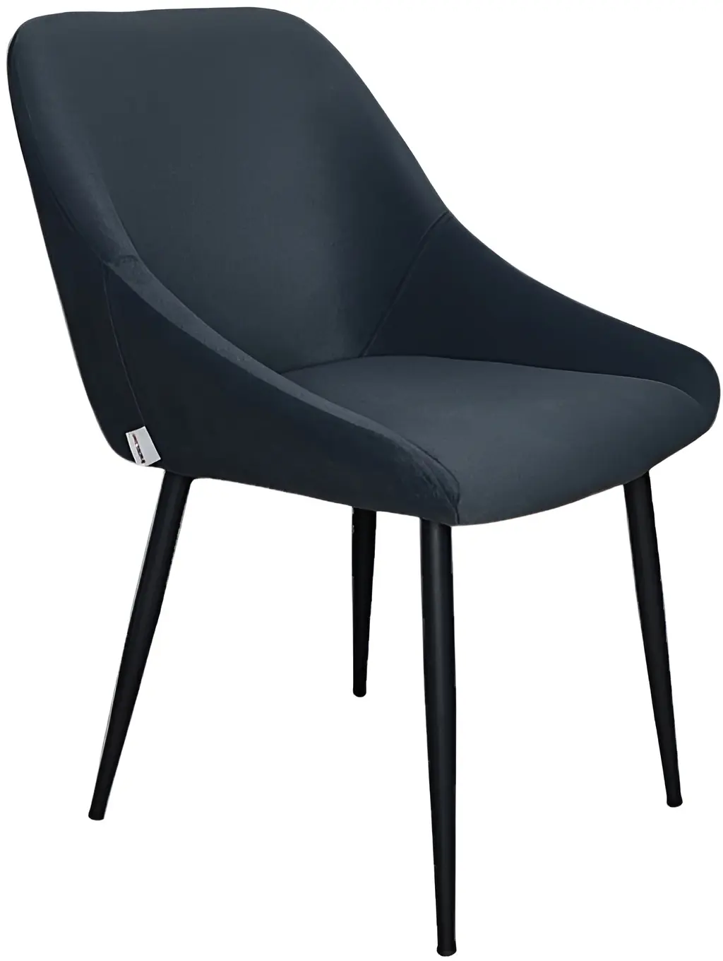 Стул Mobiland Putos Anka 21 (Dark Blue/Black) - 2