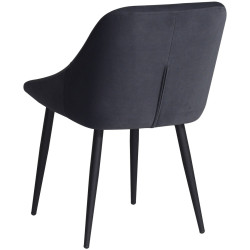 Стул Mobiland Putos Anka 21 (Dark Blue/Black) Thumb