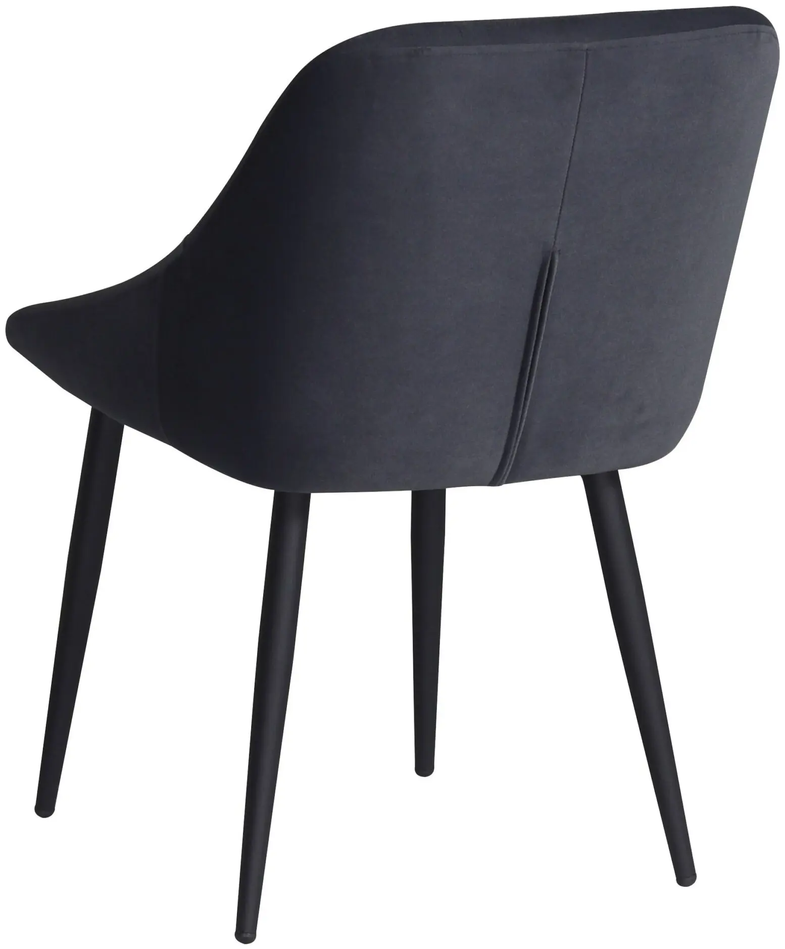 Стул Mobiland Putos Anka 21 (Dark Blue/Black) - 3