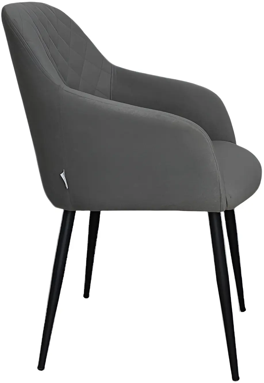 Стул Mobiland Rarra Anka 05 (Dark Grey/Black) - 3