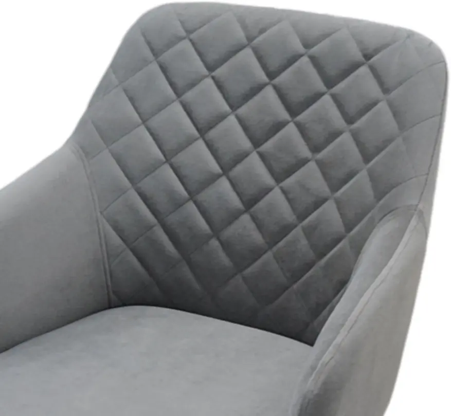 Стул Mobiland Rarra Anka 05 (Dark Grey/Black) - 5