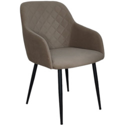 Стул Mobiland Rarra Anka 06 (Beige/Black) Thumb
