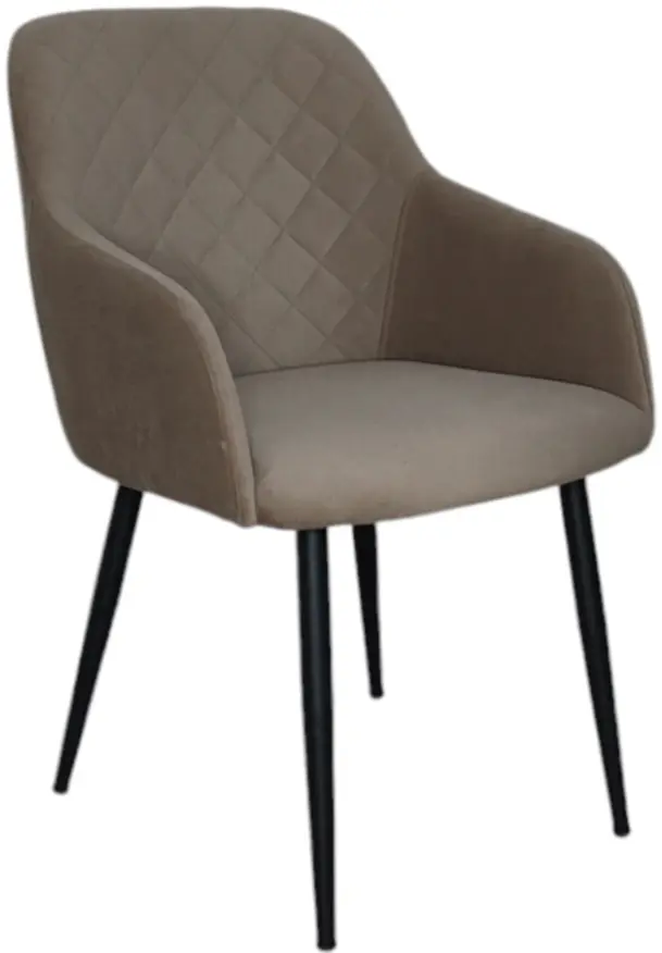 Стул Mobiland Rarra Anka 06 (Beige/Black) - 2