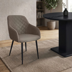 Стул Mobiland Rarra Anka 06 (Beige/Black)