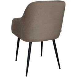 Стул Mobiland Rarra Anka 06 (Beige/Black) Thumb