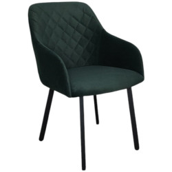 Стул Mobiland Rarra Anka 08 (Dark Green/Black) Thumb