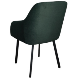 Стул Mobiland Rarra Anka 08 (Dark Green/Black) Thumb