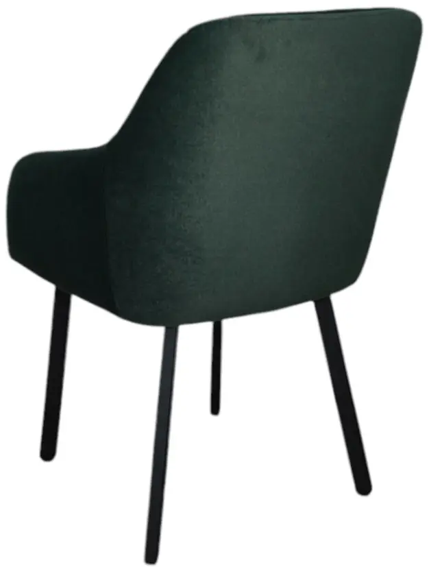 Стул Mobiland Rarra Anka 08 (Dark Green/Black) - 3