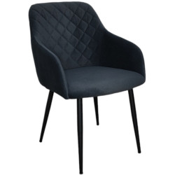Стул Mobiland Rarra Anka 21 (Dark Blue/Black) Thumb