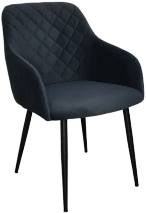 Стул Mobiland Rarra Anka 21 (Dark Blue/Black) - 2