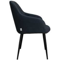 Стул Mobiland Rarra Anka 21 (Dark Blue/Black) Thumb