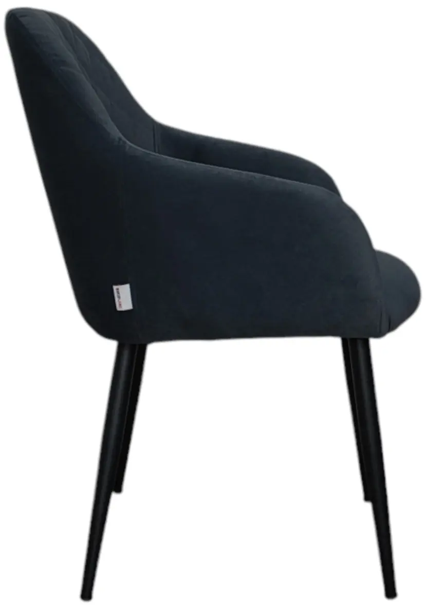 Стул Mobiland Rarra Anka 21 (Dark Blue/Black) - 3