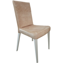 Scaun ModaLife Grand (Cream/White) Thumb