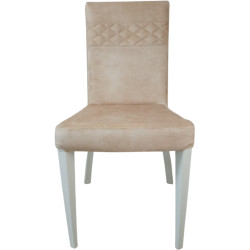 Scaun ModaLife Grand (Cream/White) Thumb