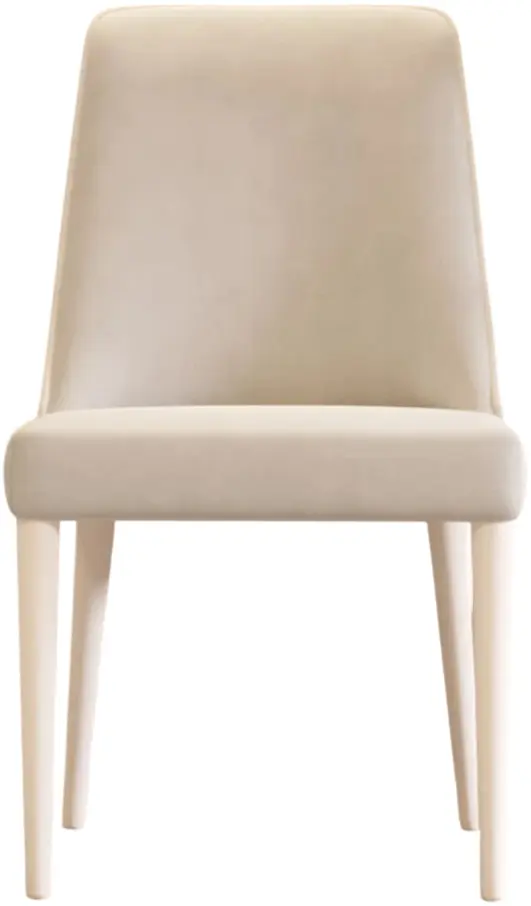 Scaun ModaLife Linen (Light Grey) - 2