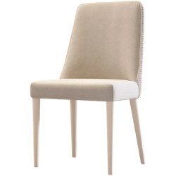 Scaun ModaLife Linen (Light Grey) Thumb