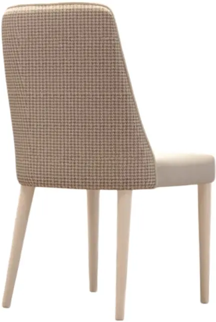 Scaun ModaLife Linen (Light Grey) - 4