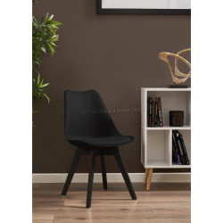 Кресло Oslo (Black)