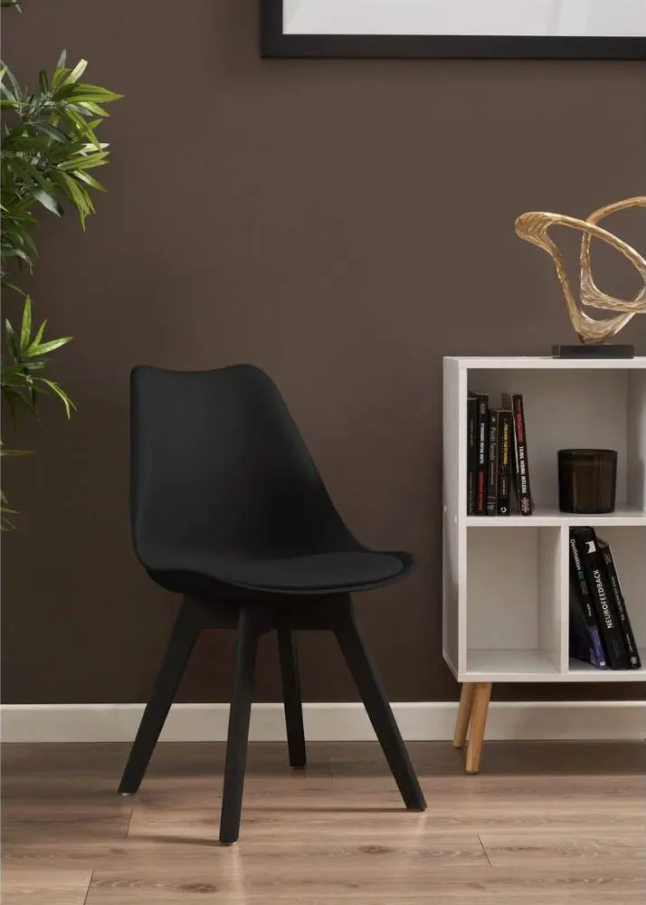 Кресло Oslo (Black)