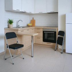 Складной стул Prestige Chairs HRC 607 (Black) Thumb