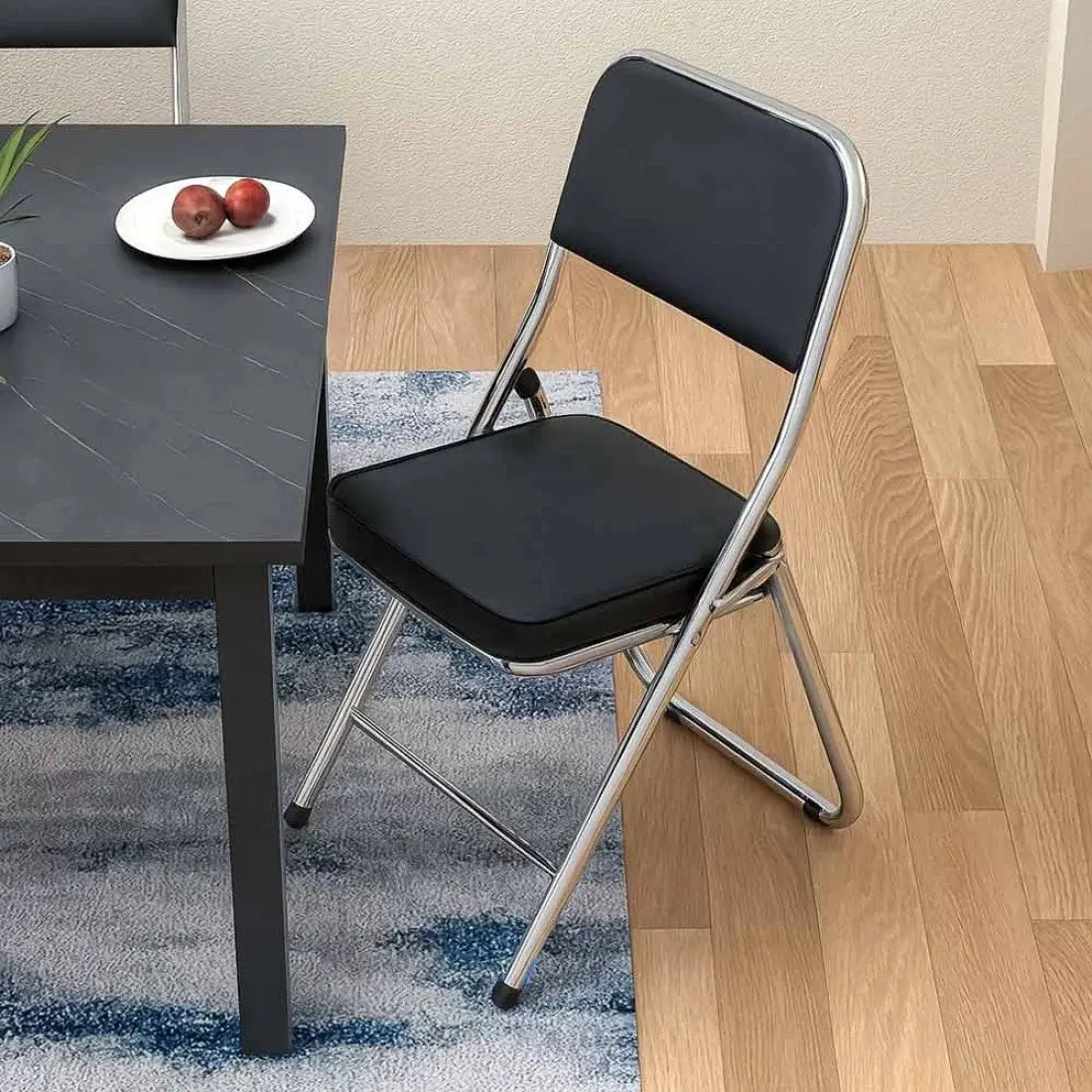 Складной стул Prestige Chairs HRC 607 (Black)