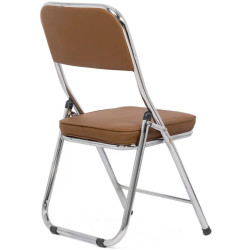 Складной стул Prestige Chairs HRC 607 (Brown) Thumb