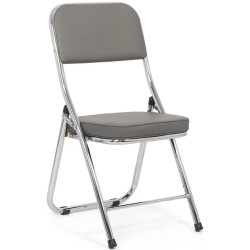 Складной стул Prestige Chairs HRC 607 (Grey) Thumb