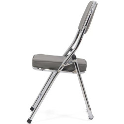 Складной стул Prestige Chairs HRC 607 (Grey) Thumb