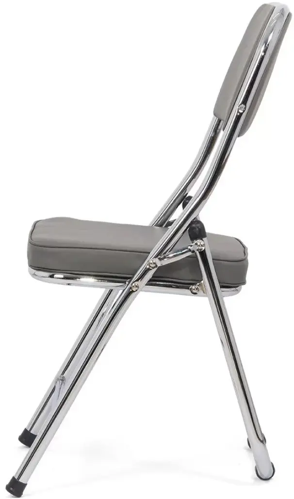 Складной стул Prestige Chairs HRC 607 (Grey) - 3