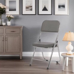 Складной стул Prestige Chairs HRC 607 (Grey)