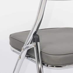 Складной стул Prestige Chairs HRC 607 (Grey) Thumb