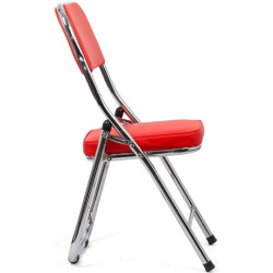 Складной стул Prestige Chairs HRC 607 (Red) Thumb