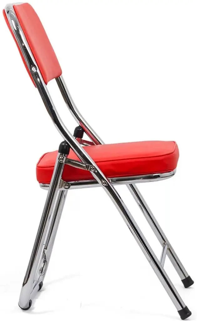 Складной стул Prestige Chairs HRC 607 (Red) - 2