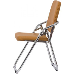 Складной стул Prestige Chairs HRC 609 (Beige) Thumb