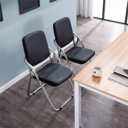 Складной стул Prestige Chairs HRC 609 (Black) Thumb