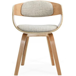 Scaun Prestige Chairs BUC 014 (Beige/Natural) Thumb