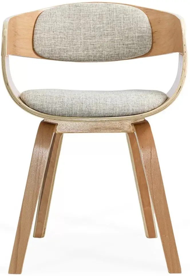 Scaun Prestige Chairs BUC 014 (Beige/Natural) - 2